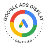 google ads display certified Jenifer Ribeiro
